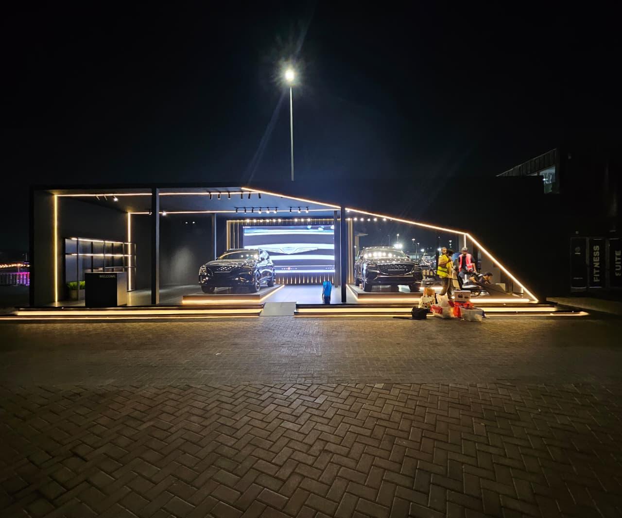 Exhibition Stand