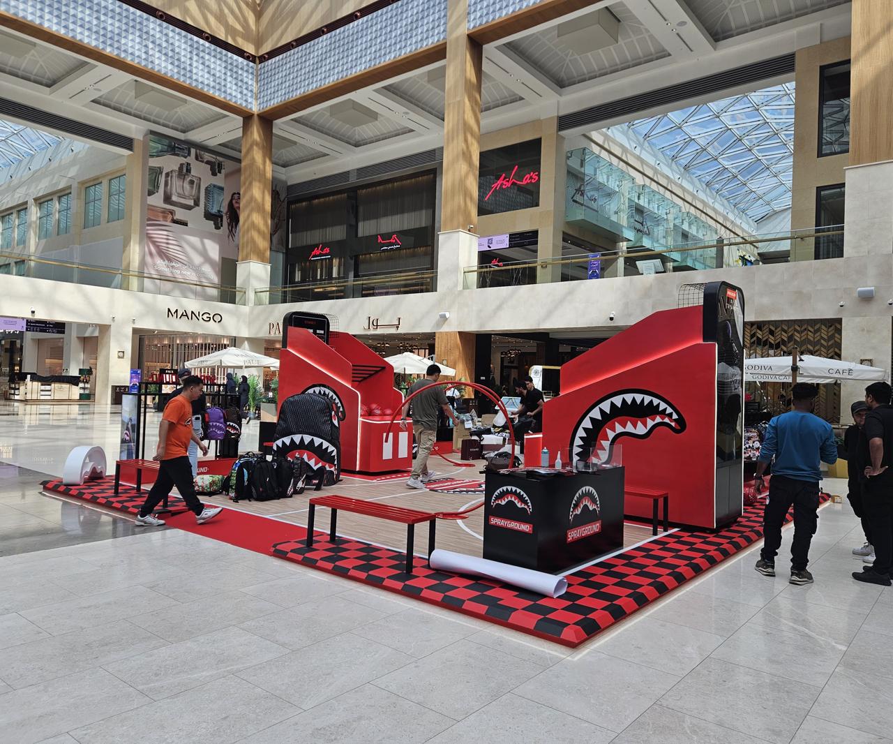 Exhibition Stand Design