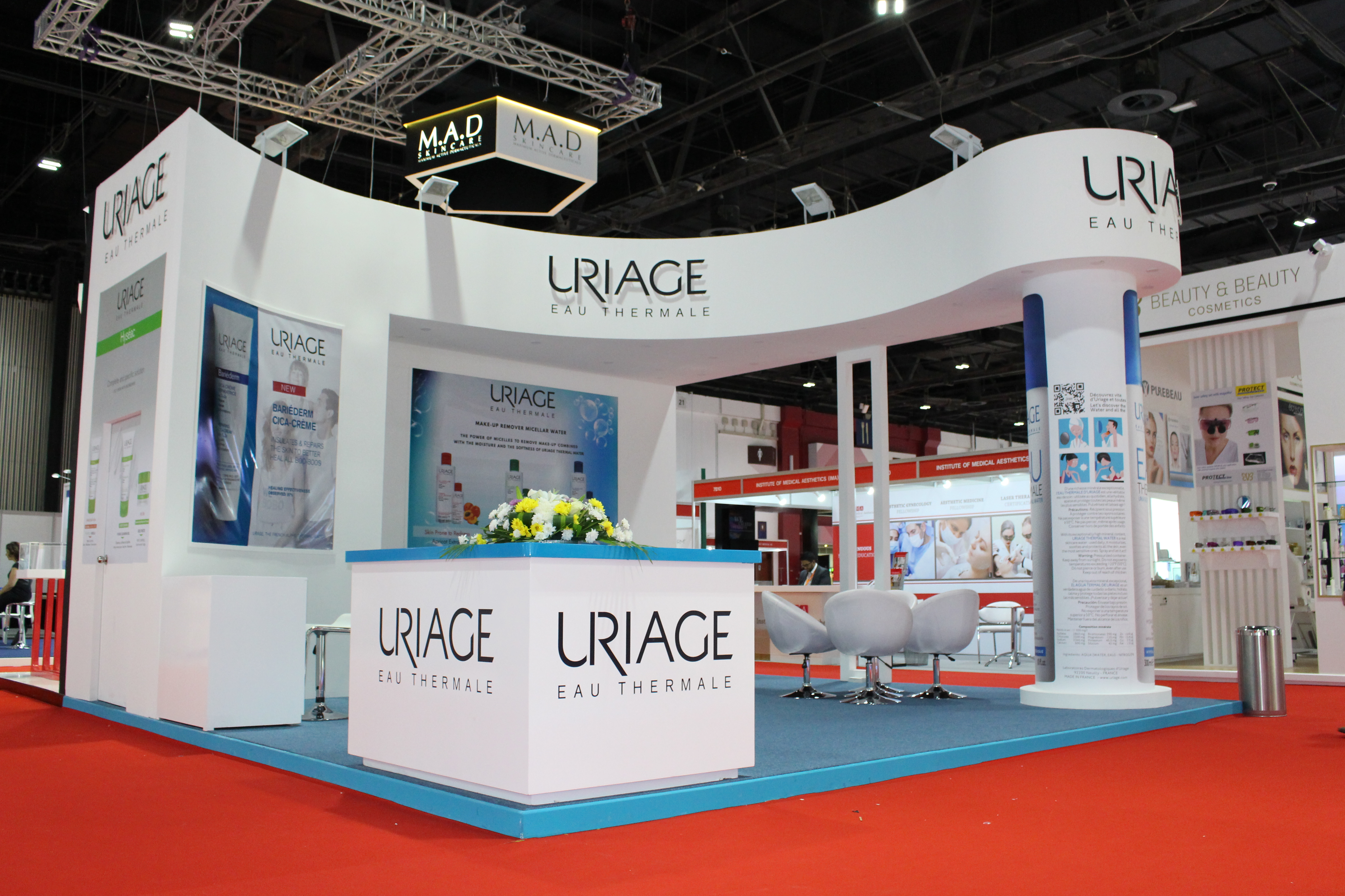 Exhibition Stand Design