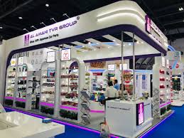 Trade Show Stand